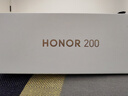 荣耀200 旗舰级青海湖电池 绿洲护眼屏 雅顾光影主摄 16+512 绒黑色 拍照5G AI 新款智能手机 国家补贴 实拍图