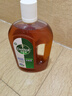 滴露（Dettol）消毒液洗衣衣物消毒水750mL 除螨杀菌春节大扫除 灭杀甲流感 非84 实拍图