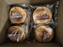三只松鼠黄油纯牛奶面包1000g 蛋糕早餐食品休闲零食办公室下午茶点心代餐 实拍图