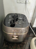 苏泊尔（SUPOR）电饭煲0涂层球釜IH加热大容量4升3-4人家用不锈钢蒸煮炖煲汤多功能智能电饭锅国家补贴SF40HC2984 实拍图