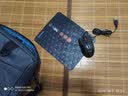 联想拯救者R7000P电脑包YR9000P小新PRO16单肩AIR14防水THINKBOOK15 单肩电脑包+M120有线鼠标 14-15.6英寸通用 实拍图