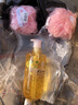 蔻斯汀桂花花瓣香氛沐浴露持久留香水润不假滑易冲洗沐浴露720g  实拍图