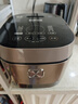 苏泊尔（SUPOR） 电饭煲 球釜电饭锅 IH电磁加热家用3-8人大容量柴火饭智能触摸操控多功能一体家用煮粥锅 5升【一键柴火饭】 5L 实拍图