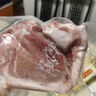 壹号土无抗黑猪前腿肉 净重2斤 谷饲慢养鲜猪肉生鲜冷冻猪腿肉 实拍图