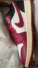 耐克（NIKE）AJ1 LOW 2026春女低帮时尚潮流运动经典板鞋复古休闲鞋 DC0774-160 36 实拍图