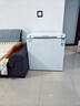 澳柯玛（AUCMA）208升单温冷柜家用减霜冰柜冷藏柜冷冻柜小型冷柜卧式顶开门冰箱一级能效 BC/BD-208HNE 以旧换新 实拍图