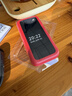诺基亚 NOKIA 2660 Flip 4G 移动联通电信 双卡双待  翻盖手机 备用手机 老人老年手机 学生手机 红色 实拍图