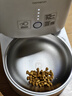 霍曼（Homerun）Real智能自动喂食器猫粮定时猫猫咪自动投食机PF20（不锈钢碗） 实拍图