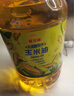 金龙鱼 食用油 非转基因 物理压榨玉米油6.18L（蕴含植物甾醇） 实拍图