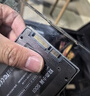 长城（Great Wall）512GB SSD固态硬盘 SATA3.0接口高速读写独立缓存 GW600S系列 读速560MB/S 实拍图