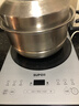 苏泊尔（SUPOR）风火轮系列电磁炉家用持续猛火电陶炉匀热电磁灶电池炉电炉一体炫彩微晶面板电火灶C22-IA867D 实拍图