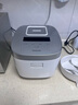 松下（Panasonic）【国家补贴】Xtra零零煲电饭煲0涂层IH家用无涂层电饭锅4-5人不锈钢胆4升一级能效SR-HFS153C-W 实拍图