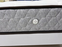 全友家居 天然乳胶弹簧床垫1.5米x2米3D椰棕床垫子家用席梦思软硬适中 实拍图