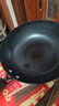 炊大皇铁锅炒锅传世30cm无涂层铸铁炒菜锅具电磁炉燃气灶通用C30D2 实拍图