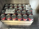 可口可乐（Coca-Cola）汽水 碳酸饮料 200ml*24罐  迷你摩登罐 新老包装随机发货 年货 实拍图