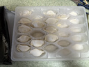 思念京东臻品虾仁水饺1kg50只 速冻早餐虾饺速食半成品生鲜饺子年货 实拍图