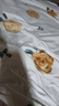 洁丽雅（Grace）10A抗菌亲肤四件套1.8/2米床上用品被单被套220*240cm 实拍图