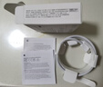 Apple/苹果 60W USB-C数据线-1米 type-c苹果充电线手机数据线 苹果17充电线iphone17充电线 实拍图