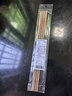 京东京造 筷子 家用食品接触级餐具无漆无蜡鸡翅木【加长火锅筷】32cm*2双 实拍图