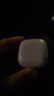 漫步者（EDIFIER）Zero Air 真无线蓝牙耳机 半入耳式耳机 无线耳机 适用苹果华为小米OPPO手机 夏紫 新年礼物 实拍图