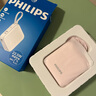 飞利浦【国标3C认证可上飞机】自带双线充电宝迷你小巧便携22.5W快充10000毫安时大容量适用安卓苹果华为 实拍图