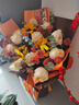 馨仪鲜花速递玫瑰向日葵康乃馨花束生日礼物全国同城配送 韩式混搭花束-阳光款 实拍图