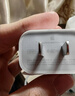 Apple/苹果【USB-C线充套装】含20W充电头+60W 双USB-C口1米充电线 实拍图