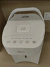 美的（Midea）电热水瓶家用电热水壶0塑料水路烧水壶开水壶5L大容量一体无缝内胆多段保温恒温自动断电SP50E-10W 实拍图