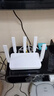 中兴（ZTE）巡天BE5100无线家用wifi7路由器 自研10核芯片 千兆双频5颗信号放大器穿墙王游戏加速 实拍图