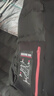 京东京造【进口极寒95鹅绒服】羽绒服男外套女冬季新款中长款 曜石黑 XL 实拍图