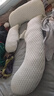 多米贝贝（Tomibaby）孕妇枕头护腰侧睡枕U型枕多功能托腹抱枕靠枕孕妇睡枕孕妇礼物 实拍图