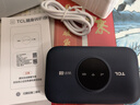 TCL随身wifi三网通用免插卡无线wifi6车载4G路由器随身便携无限制移动联通电信全国通用2026款5GXY15B 【新款苍梧蓝】展锐芯片3000毫安大电池 不限速不虚标月享1500G流量 实拍图