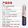 威卡固/VIKAGU 中性硅酮密封胶快干防水防漏室内外门窗石材外墙填缝集成吊顶结构胶白色VGS995+胶枪 实拍图