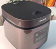 九阳（Joyoung）5升大容量4~5人电饭煲电饭锅八大烹饪菜单大火快煮智能预约微压多功能5L饭煲F510 实拍图