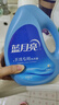 蓝月亮 手洗专用洗衣液 风清白兰 1kg/瓶 内衣内裤适用 易漂 洁净去污 实拍图