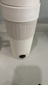 乐扣乐扣烧水杯奶泡杯家用打奶泡器牛奶打发器便携式烧水壶电动咖啡搅拌加热杯 实拍图