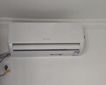 海尔出品统帅空调 超省电 1.5匹超一级 冷暖变频空调挂机挂式 双排铜管蒸发器 国家补贴KFR-35GW/LA1-1 实拍图