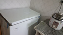 海尔（Haier）200L单温冰柜小型家用小冰柜商用减霜一级能效冷藏冷冻转换深冷冷柜小冰箱BC/BD-200GHW9D国家补贴 实拍图