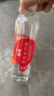 依能 西柚味 无糖无汽弱碱苏打水饮料 500ml*24瓶 塑膜装 饮用水 实拍图