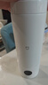 米家小米便携电热杯2电热水杯加热杯热水壶 保温烧水杯 350ml迷你旅行出差 智能恒温 316L不锈钢 实拍图