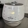 福库（CUCKOO）小白贝电饭煲韩国家用原装进口多功能电饭锅智能语音高压力IH电磁加热智能预约定时不粘锅小白贝3L 小白贝 3L 实拍图
