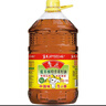 鲁花 【保真菜籽油】食用油 低芥酸特香菜籽油 6.18L   物理压榨 实拍图
