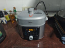 美的（Midea）沸腾浓香双模式小飞侠电压力锅0氟0涂层双胆高压锅5L智能预约家用煲汤4-6人煮饭煲E5825N送礼年货 实拍图