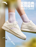 安踏轻松2丨板鞋女经典简约运动鞋百搭小白鞋厚底增高低帮休闲鞋 实拍图