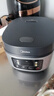 美的（Midea）电饭煲电饭锅小型3升2-3人前置大屏面板24小时预约多功能压力家用智能电饭煲FB30Q1-406K 实拍图