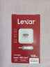 雷克沙（Lexar）128GB NM存储卡 华为手机平板内存卡 Mate/P系列适配 华为DFH定制版 （DESIGN FOR HUAWEI认证） 实拍图