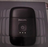 飞利浦（PHILIPS）电动剃须刀鹅卵石便携款剃须刀 0.0微米净剃黄金比例 极境黑 车载好物 生日礼物送男生老公父亲 实拍图