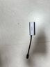绿联Type-C转千兆网口RJ45网卡有线网线转换器充电转接头PD供电适用苹果MacBook华为笔记本电脑手机 实拍图