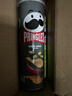 品客（Pringles）桶装薯片罐装年货礼盒马铃薯片香辣味110g 休闲零食膨化食品 实拍图