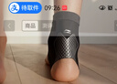 李宁护踝脚踝护具套防崴脚腕扭伤后固定支撑篮球运动韧带损伤用轻薄 实拍图
